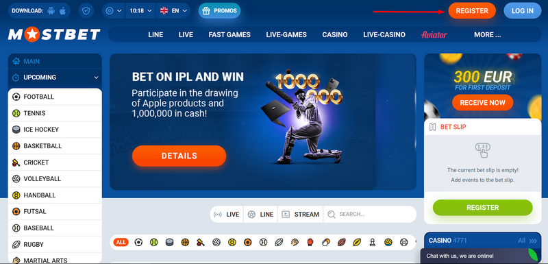 Игровое заведение Mostbet Игровое заведение Mostbet